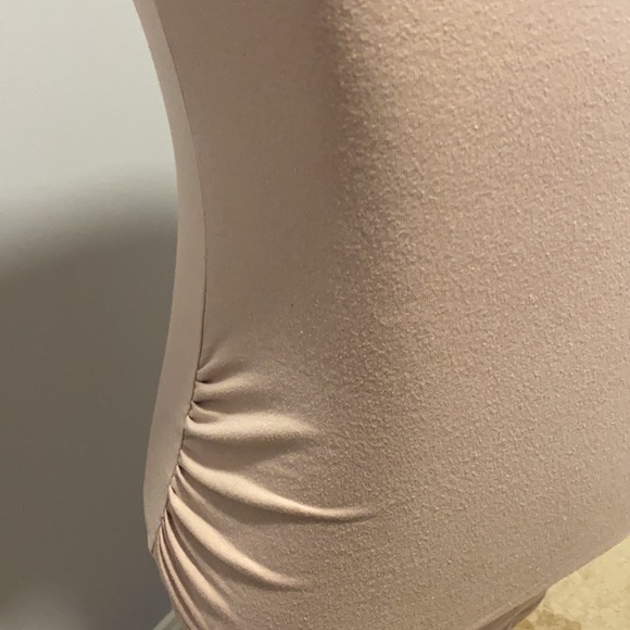 Thyme Maternity Lilac t-shirt , size medium - Picture 3 of 5